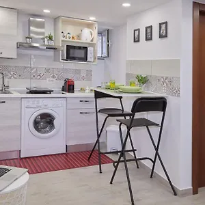  Dom wakacyjny La Palma Loft Located In The Heart Of
