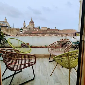 L'attico Di Rosetta Apartament Katania