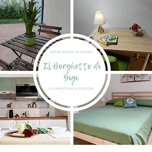 Il Borghetto Di Gigi Apartament Katania