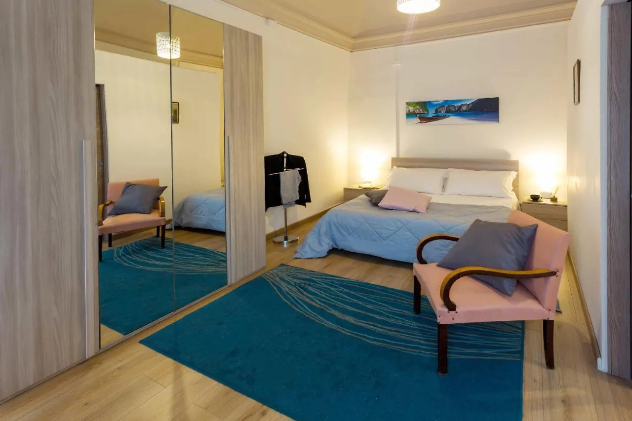 Siciliabedda Catania Holiday House Apartament