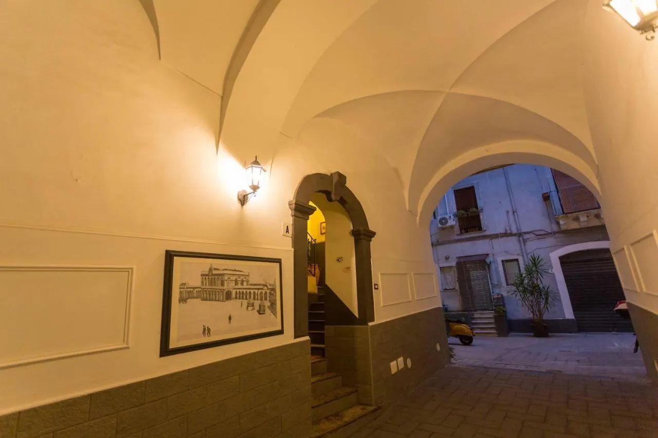 Apartament Siciliabedda Catania Holiday House