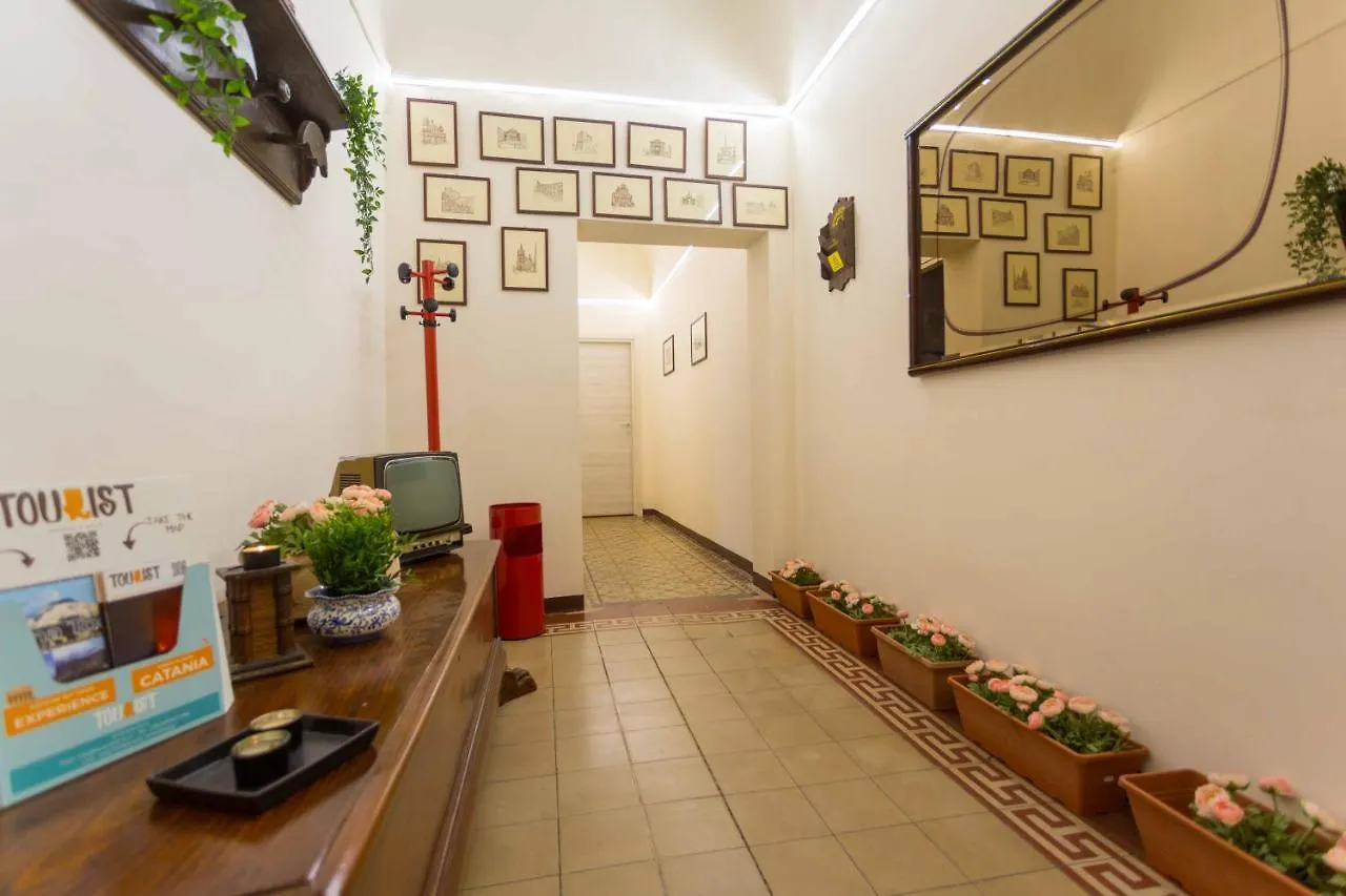 Siciliabedda Catania Holiday House Apartament