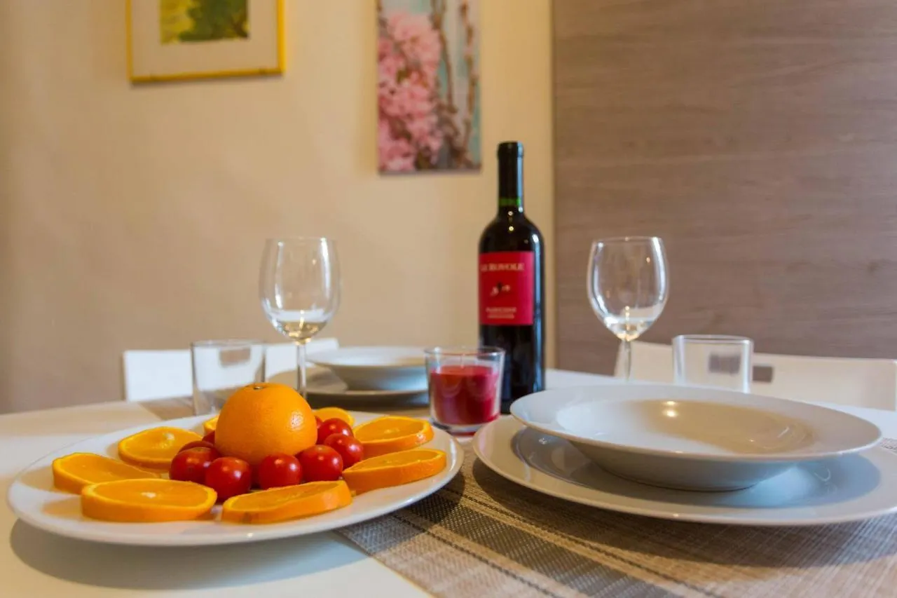 Siciliabedda Catania Holiday House Apartament