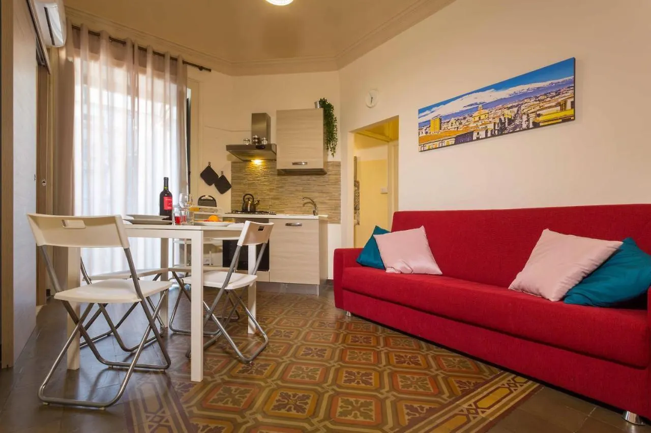 Siciliabedda Catania Holiday House