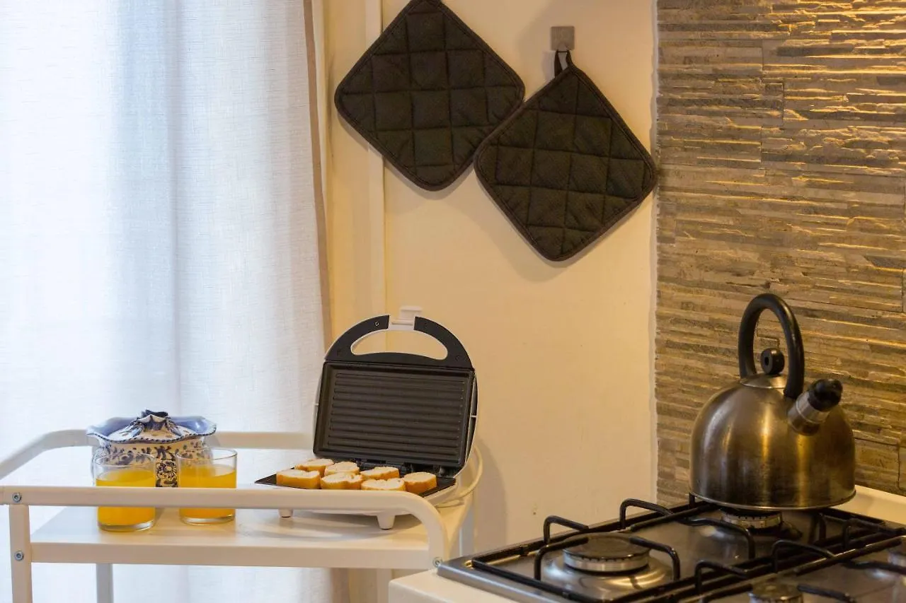 Apartament Siciliabedda Catania Holiday House
