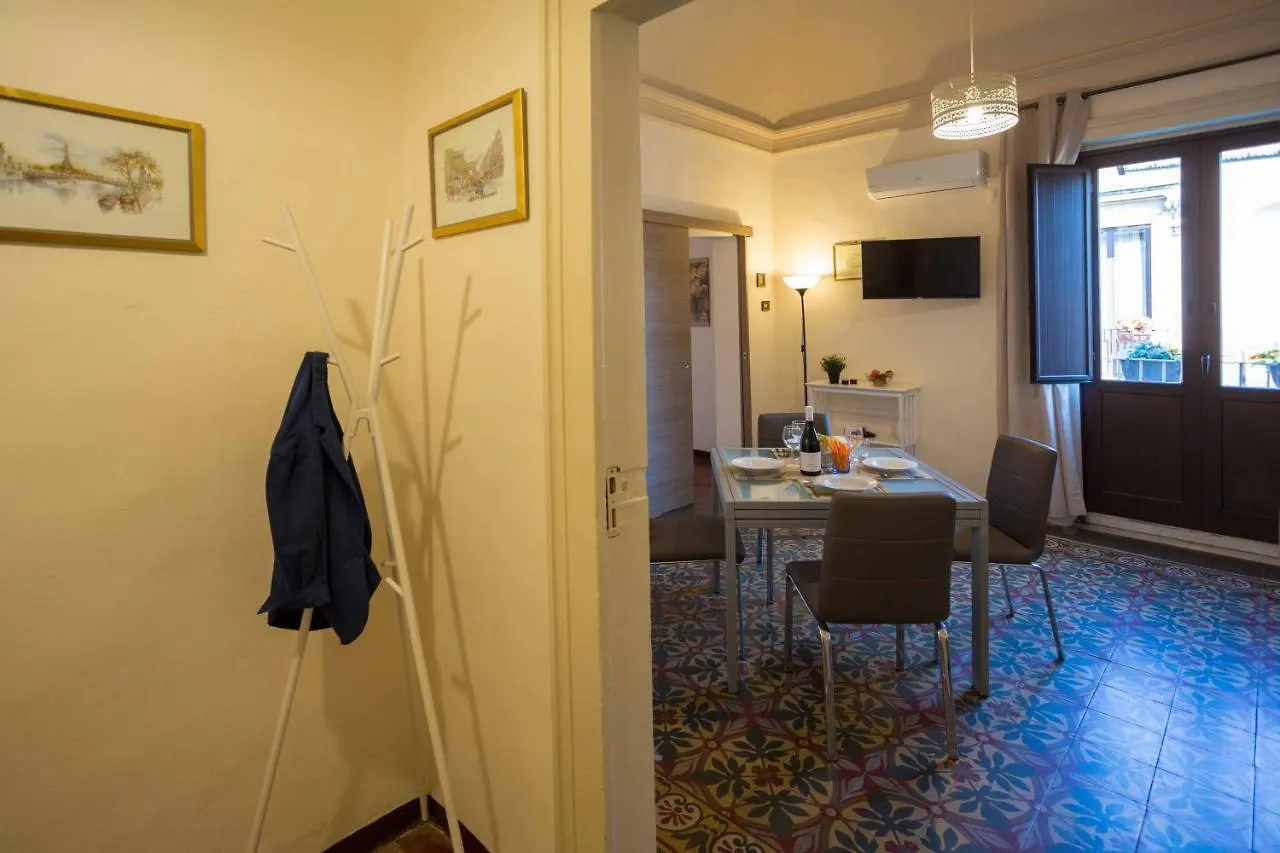 Siciliabedda Catania Holiday House Apartament