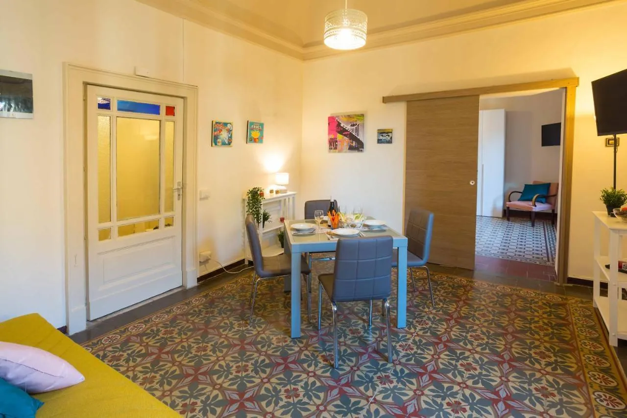 Siciliabedda Catania Holiday House Apartament